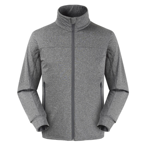 zipped sweatshirt COZ011
