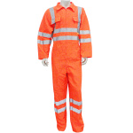 Antistatic HV coverall
