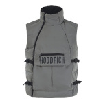 FASHION-reflective fabric body warmer